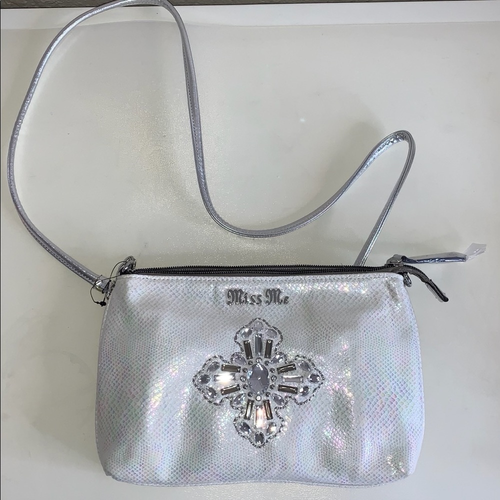 MISS ME CROSSBODY PURSE